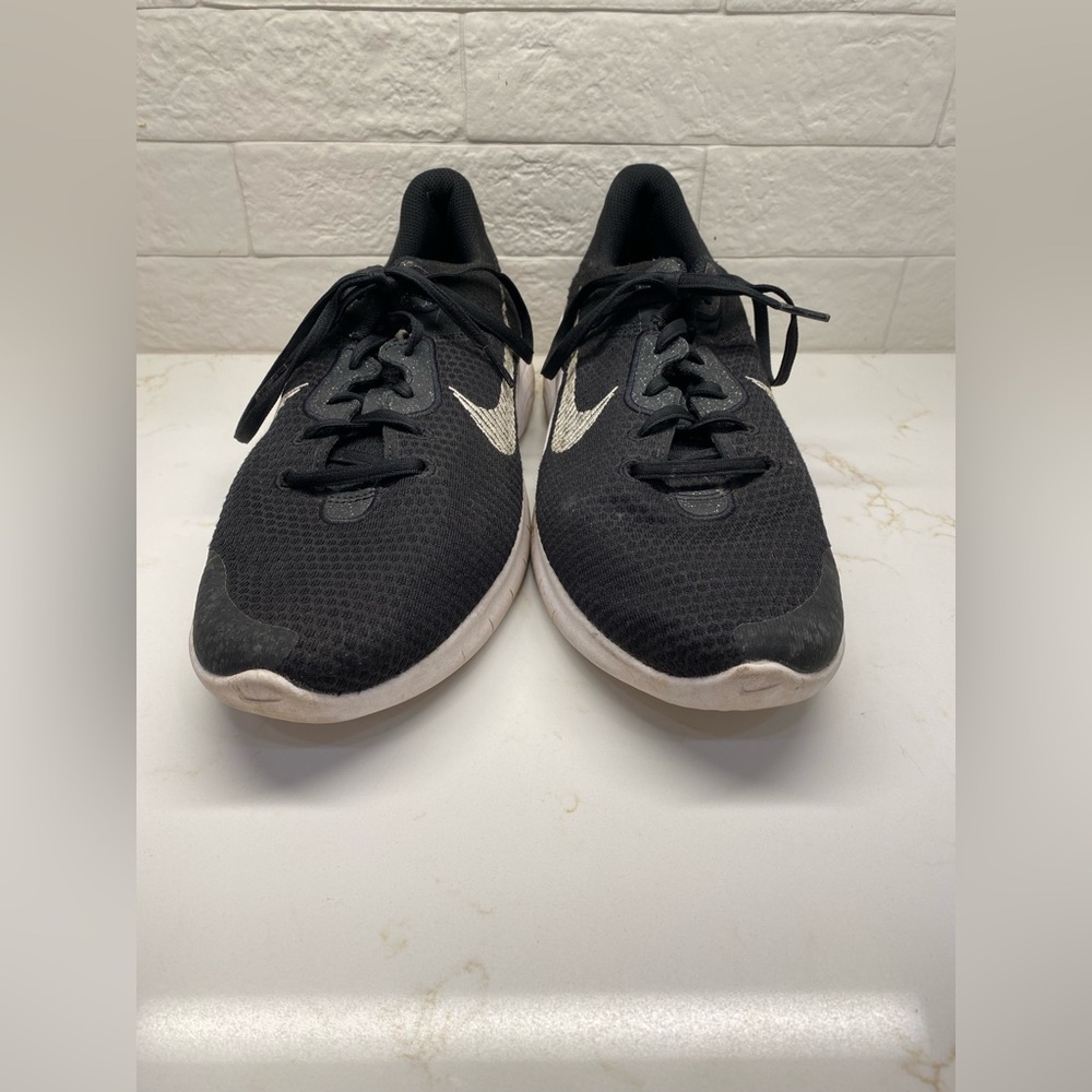 Nike Flex Experience Run 11 Next Nature 'Black White' Size 10.5 Sneakers - Picture 3 of 7